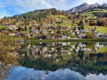 Aurora, Appartement 4 personnes à Engelberg - Photo 2