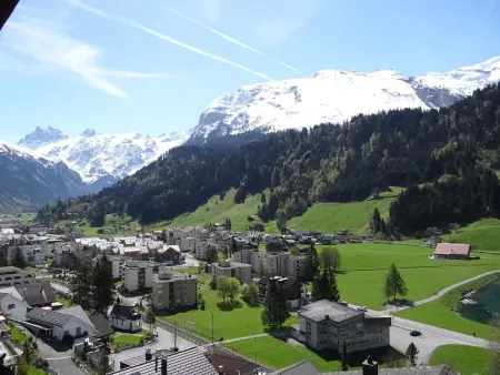 Aurora, Appartement 4 personnes à Engelberg - Photo 3