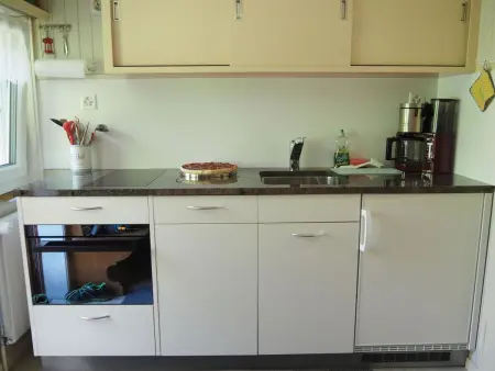 Aurora, Appartement 4 personnes à Engelberg - Photo 8