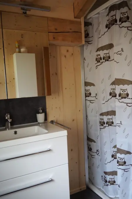 Aurora, Appartement 4 personnes à Engelberg - Photo 12