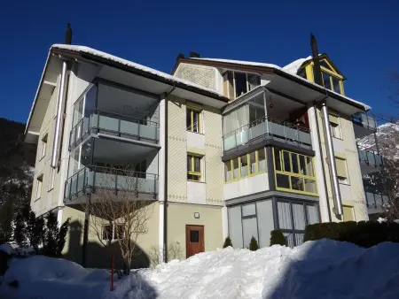 Blackenmattli, Appartement 5 personnes à Engelberg - Photo 2