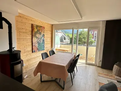 Appartement à Villard de Lans, Appartement rénové avec balcon près du centre de Villard-de-Lans - N°969852