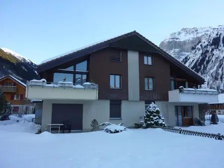 Chalet Bergblick, Appartement 4 personnes à Engelberg - Photo 1
