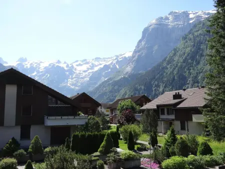 Chalet Bergblick, Appartement 4 personnes à Engelberg - Photo 2