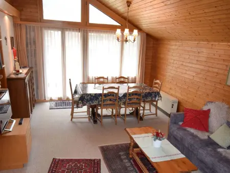 Chalet Bergblick, Appartement 4 personnes à Engelberg - Photo 4
