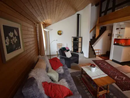 Chalet Bergblick, Appartement 4 personnes à Engelberg - Photo 5