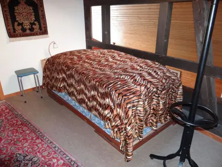 Chalet Bergblick, Appartement 4 personnes à Engelberg - Photo 12