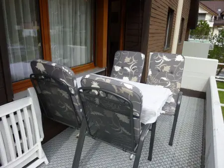 Chalet Bergblick, Appartement 4 personnes à Engelberg - Photo 13