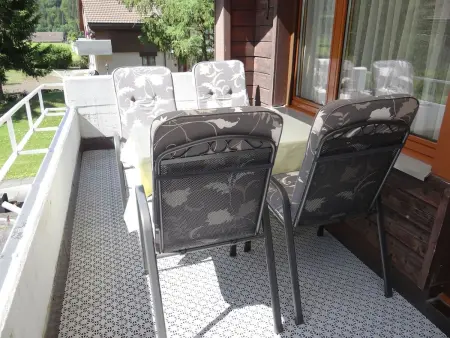 Chalet Bergblick, Appartement 4 personnes à Engelberg - Photo 14