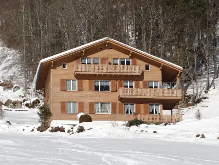 Berg Edelweiss, Appartement 3 personnes à Engelberg - Photo 1