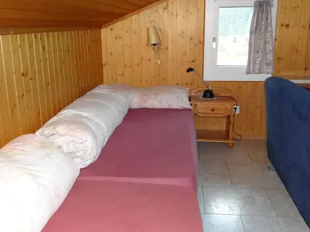 Berg Edelweiss, Appartement 3 personnes à Engelberg - Photo 4