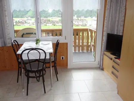Berg Edelweiss, Appartement 3 personnes à Engelberg - Photo 6