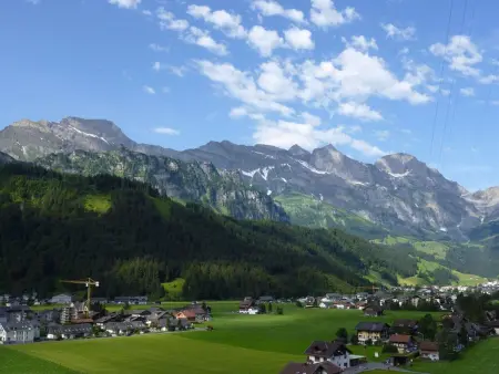 Berg Edelweiss, Appartement 3 personnes à Engelberg - Photo 13