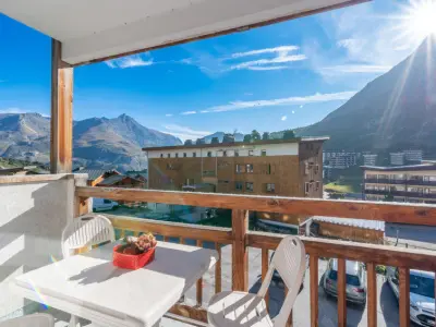 Wohnung in Tignes, Les Grandes Balmes I et II (Le Lac) - L969920