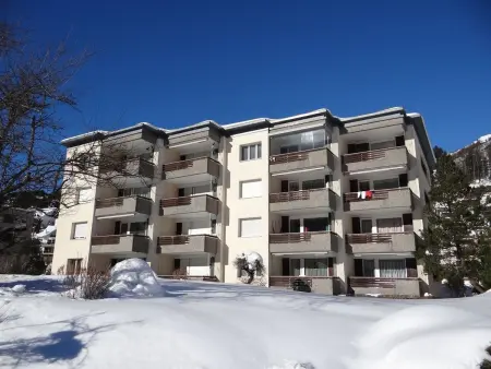 Sunnmatt Süd 412, Appartement 4 personnes à Engelberg - Photo 1