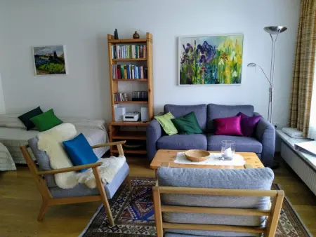 Sunnmatt Süd 412, Appartement 4 personnes à Engelberg - Photo 2