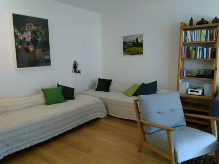 Sunnmatt Süd 412, Appartement 4 personnes à Engelberg - Photo 3