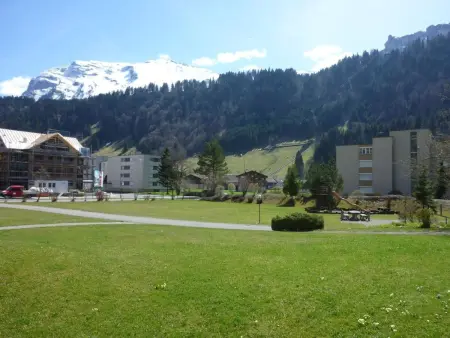 Sunnmatt Süd 412, Appartement 4 personnes à Engelberg - Photo 11