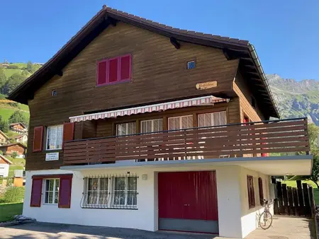 Valentine, Appartement 5 personnes à Engelberg - Photo 1