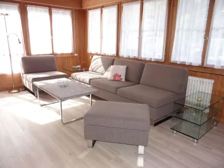 Valentine, Appartement 5 personnes à Engelberg - Photo 3