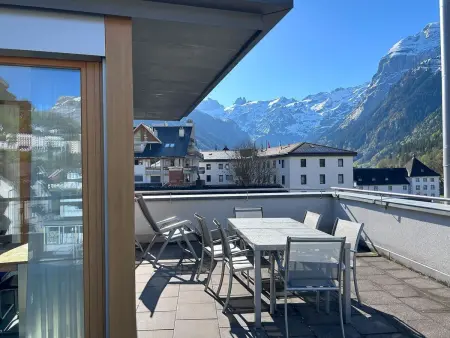 Dorfstrasse 7/42, Appartement 6 personnes à Engelberg - Photo 1