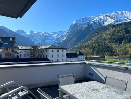Dorfstrasse 7/42, Appartement 6 personnes à Engelberg - Photo 2