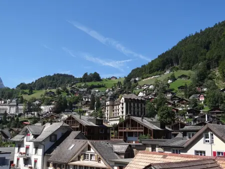 Dorfstrasse 7/42, Appartement 6 personnes à Engelberg - Photo 20