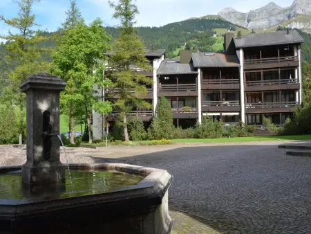 Am Dürrbach 5/517, Appartement 2 personnes à Engelberg - Photo 1