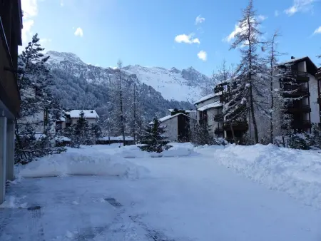 Am Dürrbach 5/517, Appartement 2 personnes à Engelberg - Photo 2