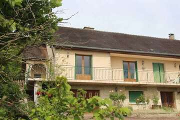 Location Yonne, Maison à TANLAY, GITE YVOIS/ Maison Chaleureuse FR-00055-06 N°969933
