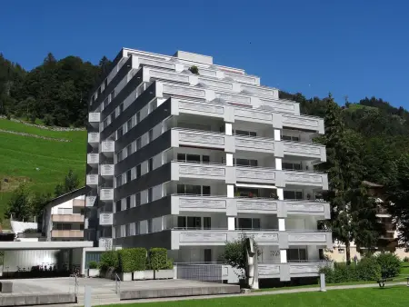 Sunnmatt 752, Appartement 3 personnes à Engelberg - Photo 1