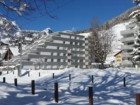 Sunnmatt 752, Appartement 3 personnes à Engelberg - Photo 4