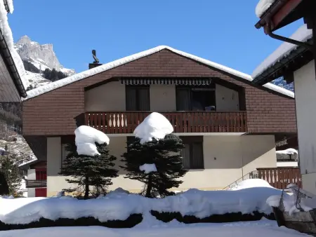 Birkenstrasse 70/2, Appartement 4 personnes à Engelberg - Photo 1