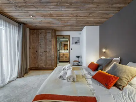 Chalet de luxe avec piscine, spa et garage - 6 ch, 10 pers - Courchevel 1550 - Photo 4