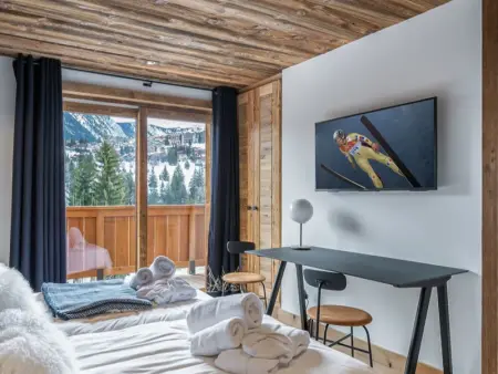 Chalet de luxe avec piscine, spa et garage - 6 ch, 10 pers - Courchevel 1550 - Photo 6