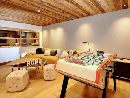 Chalet de luxe avec piscine, spa et garage - 6 ch, 10 pers - Courchevel 1550 - Photo 8