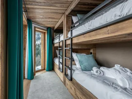 Chalet de luxe avec piscine, spa et garage - 6 ch, 10 pers - Courchevel 1550 - Photo 9