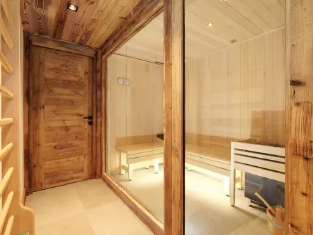 Chalet de luxe avec piscine, spa et garage - 6 ch, 10 pers - Courchevel 1550 - Photo 13