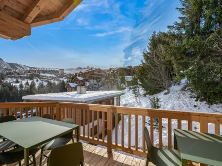 Chalet de luxe avec piscine, spa et garage - 6 ch, 10 pers - Courchevel 1550 - Photo 17