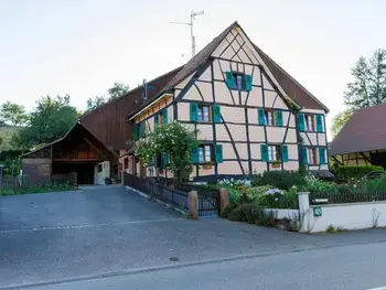 Gîte in Ueberstrass,Gîte alsacien rénové avec jardin près de la Suisse et de l'Allemagne, idéal pour familles et amis FR-1-744-29 N°969977