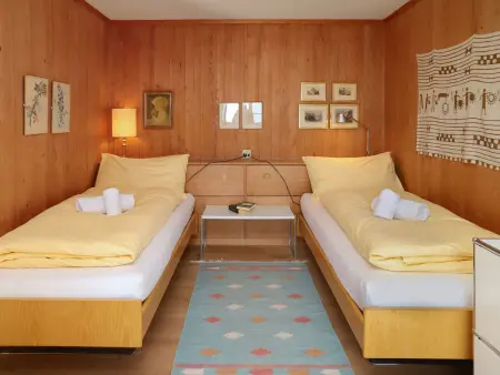 Jungfrau a d Ledi, Chalet 3 personnes à Wengen - Photo 12