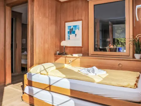 Jungfrau a d Ledi, Chalet 3 personnes à Wengen - Photo 15