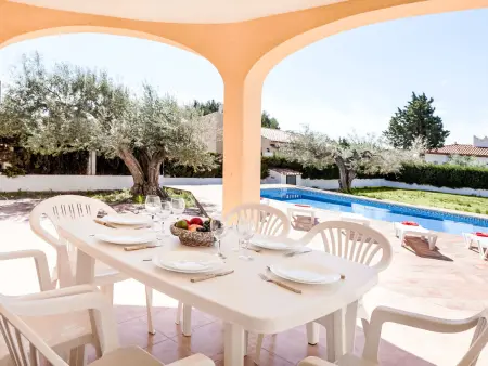 Villa Cala Llenya, Villa 11 personnes à L'Ametlla de Mar - Photo 1
