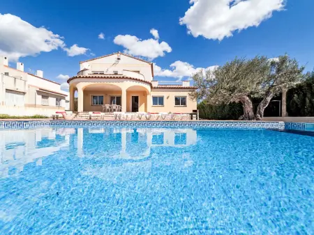 Villa Cala Llenya, Villa 11 personnes à L'Ametlla de Mar - Photo 13