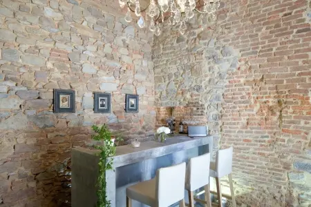 Gite de la Tour, Ferme-Château à Condroz avec Piscine Chauffée - Photo 9