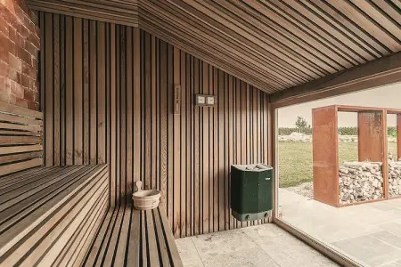 Gite de la Tour, Ferme-Château à Condroz avec Piscine Chauffée - Photo 35