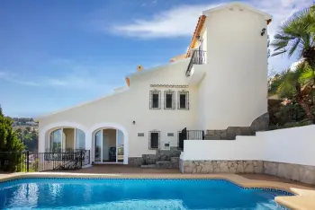 Villa in Denia,Villa Arriba 1031034 N°970001