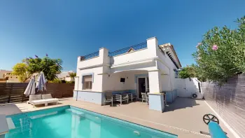 Villa en Torre Pacheco,Villa Cornejo H-Murcia Holiday  1031386 N°970030