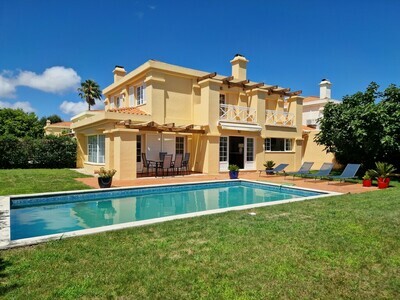 Location Maison à Sintra,GOLF LOVERS PARADISE 4BR VILLA WITH POOL - N°970037