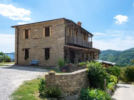 Azzuro, Appartement 4 personnes à Cortemilia - Photo 24